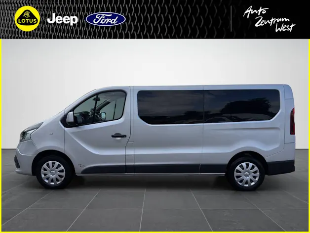 RENAULT Trafic Kaw. 2.9 t L2 H1 1.6 dCi 95 Acces