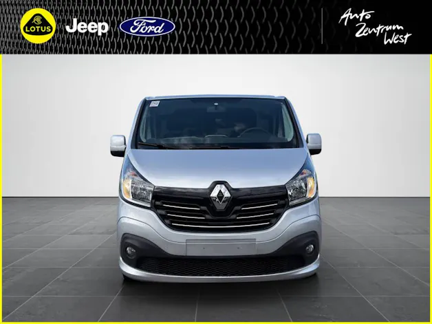 RENAULT Trafic Kaw. 2.9 t L2 H1 1.6 dCi 95 Acces
