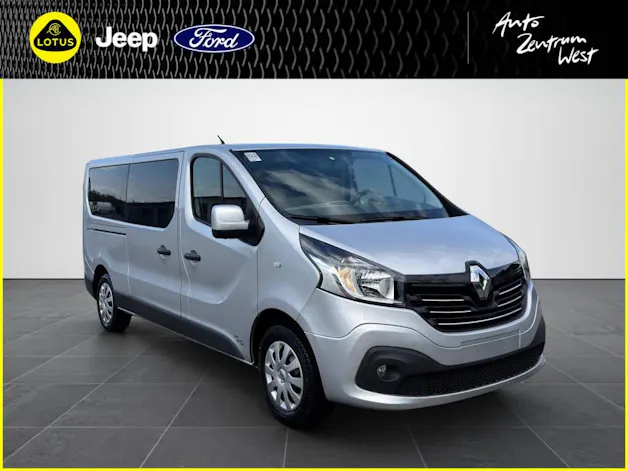 RENAULT Trafic Kaw. 2.9 t L2 H1 1.6 dCi 95 Acces