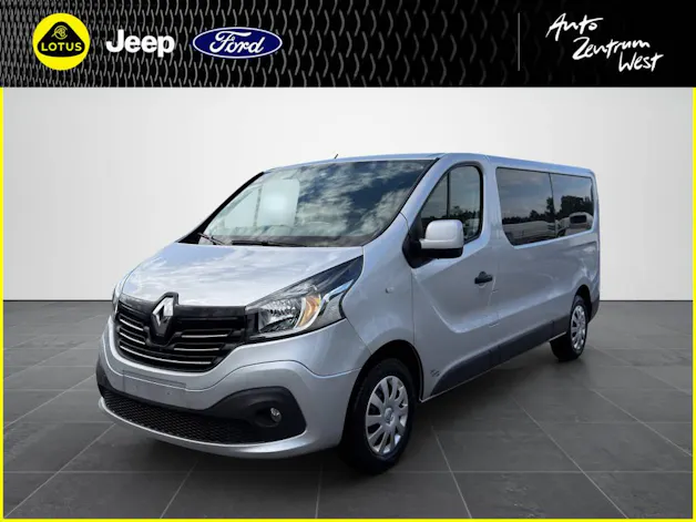 RENAULT Trafic Kaw. 2.9 t L2 H1 1.6 dCi 95 Acces