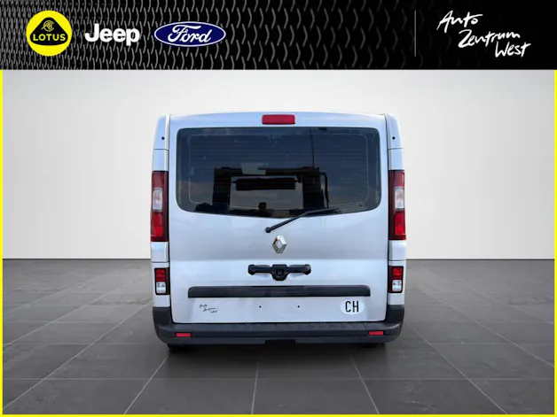 RENAULT Trafic Kaw. 2.9 t L2 H1 1.6 dCi 95 Acces