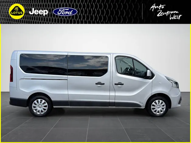 RENAULT Trafic Kaw. 2.9 t L2 H1 1.6 dCi 95 Acces