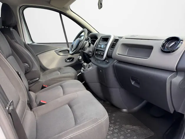 RENAULT Trafic Kaw. 2.9 t L2 H1 1.6 dCi 95 Acces