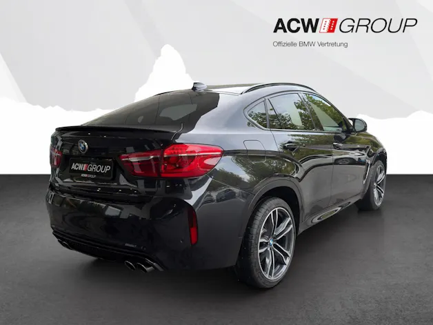 BMW X6 M