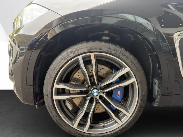 BMW X6 M
