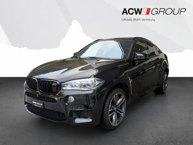 BMW X6 M
