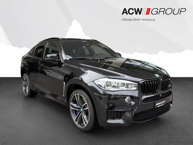 BMW X6 M