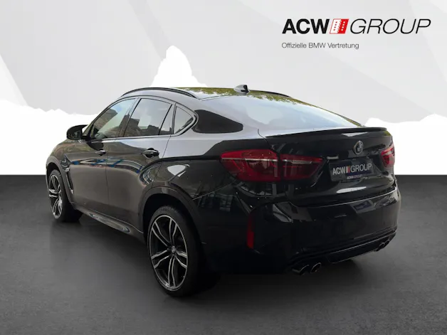 BMW X6 M