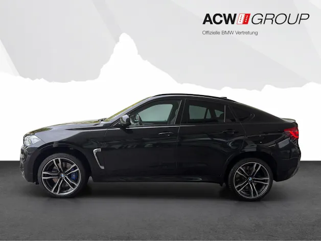 BMW X6 M