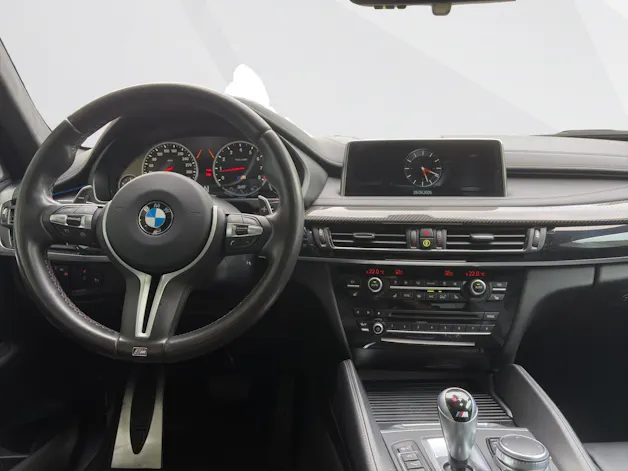 BMW X6 M