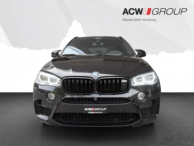 BMW X6 M