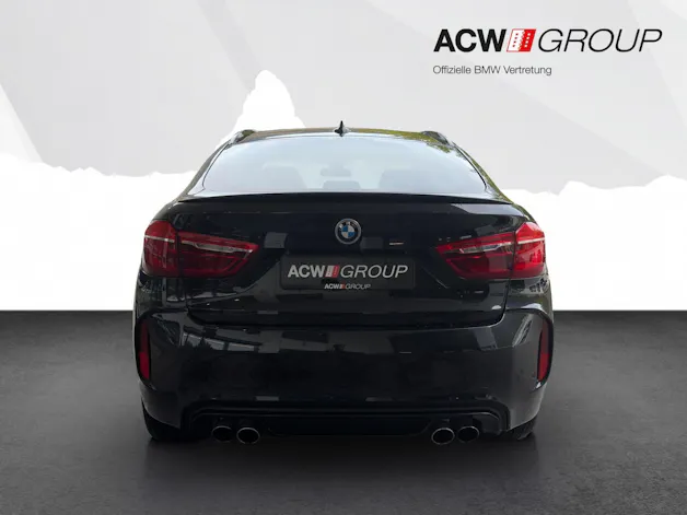 BMW X6 M