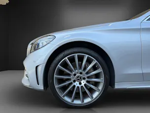 MERCEDES-BENZ C 400 AMG Line 4Matic 9G-Tronic