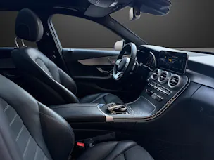 MERCEDES-BENZ C 400 AMG Line 4Matic 9G-Tronic