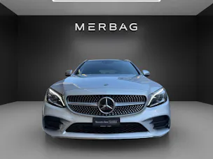 MERCEDES-BENZ C 400 AMG Line 4Matic 9G-Tronic