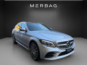 MERCEDES-BENZ C 400 AMG Line 4Matic 9G-Tronic
