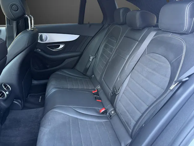 MERCEDES-BENZ C 400 AMG Line 4Matic 9G-Tronic