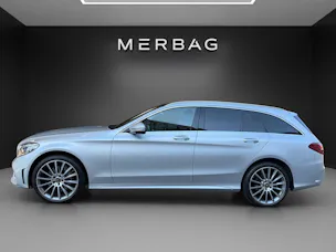 MERCEDES-BENZ C 400 AMG Line 4Matic 9G-Tronic