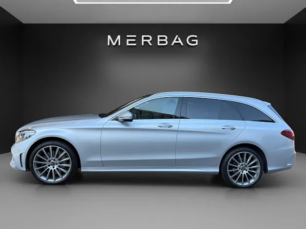 MERCEDES-BENZ C 400 AMG Line 4Matic 9G-Tronic