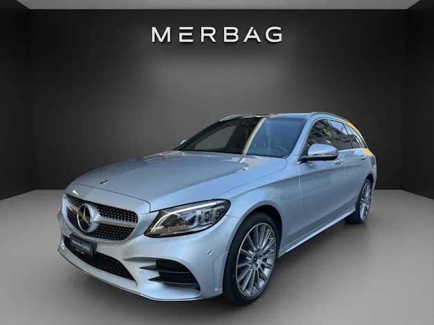 MERCEDES-BENZ C 400 AMG Line 4Matic 9G-Tronic