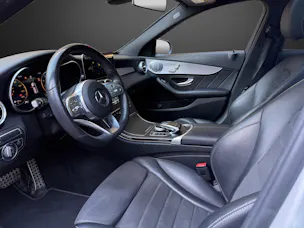 MERCEDES-BENZ C 400 AMG Line 4Matic 9G-Tronic