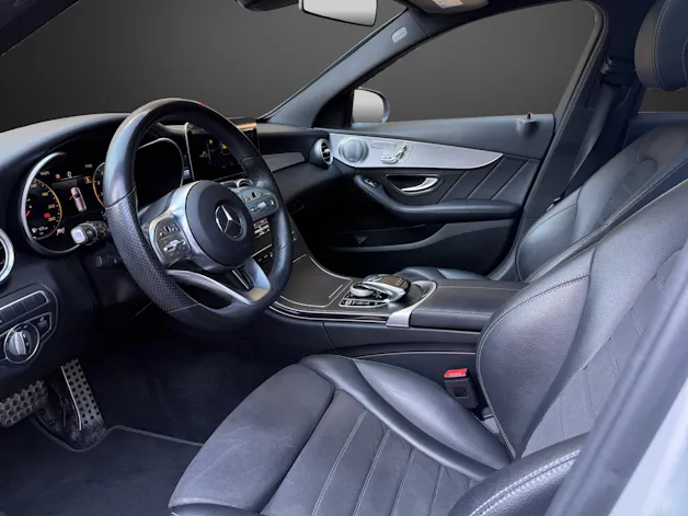 MERCEDES-BENZ C 400 AMG Line 4Matic 9G-Tronic