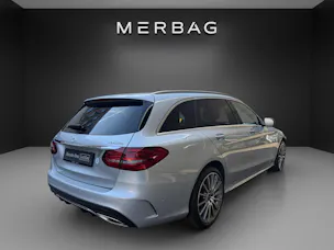 MERCEDES-BENZ C 400 AMG Line 4Matic 9G-Tronic