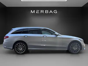 MERCEDES-BENZ C 400 AMG Line 4Matic 9G-Tronic