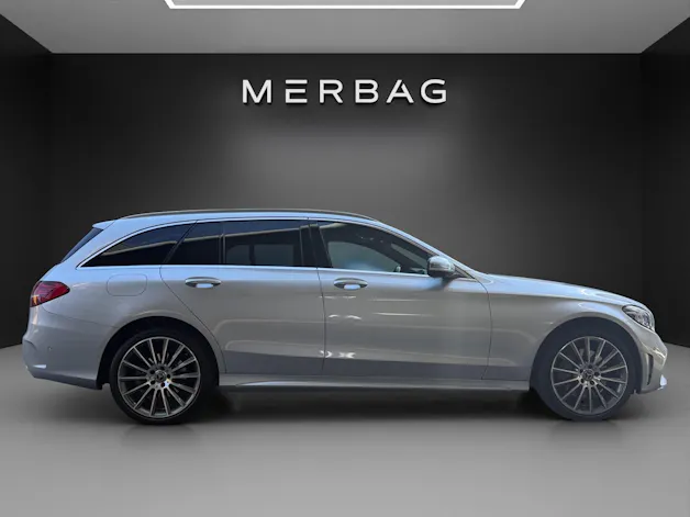 MERCEDES-BENZ C 400 AMG Line 4Matic 9G-Tronic