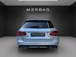 MERCEDES-BENZ C 400 AMG Line 4Matic 9G-Tronic