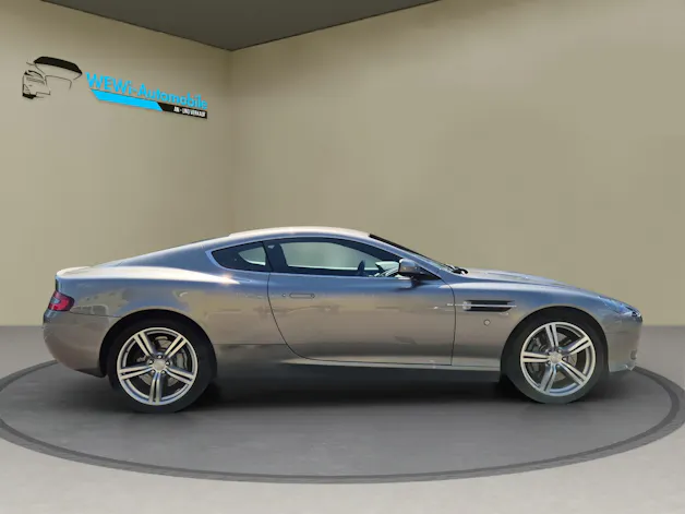 ASTON MARTIN DB9 Touchtronic 2
