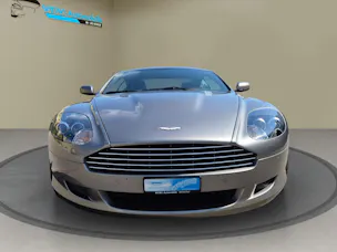 ASTON MARTIN DB9 Touchtronic 2