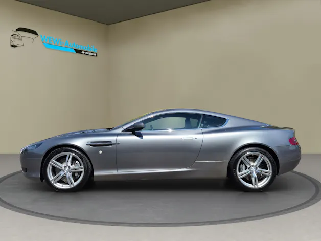 ASTON MARTIN DB9 Touchtronic 2