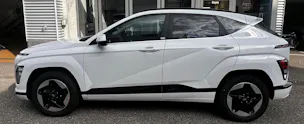 HYUNDAI Kona 65,4 kWh Electric Amplia