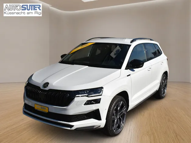 SKODA Karoq 2.0 TSI SportLine 4x4 DSG