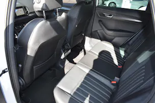 SKODA Karoq 2.0 TSI SportLine 4x4 DSG