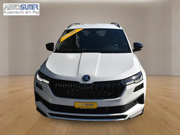 SKODA Karoq 2.0 TSI SportLine 4x4 DSG