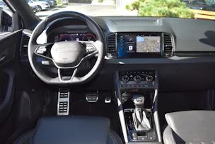 SKODA Karoq 2.0 TSI SportLine 4x4 DSG