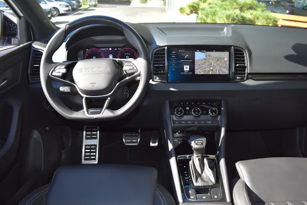 SKODA Karoq 2.0 TSI SportLine 4x4 DSG