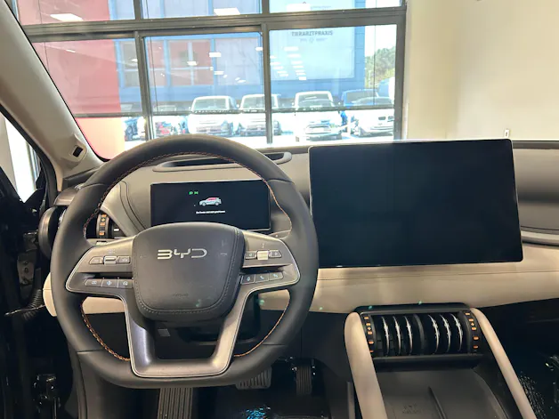 BYD Atto 3 EVO 74.8 kWh Excellence AWD