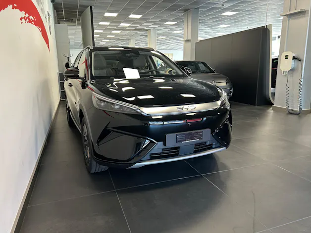 BYD Atto 3 EVO 74.8 kWh Excellence AWD