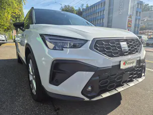 SEAT Arona 1.0 TSI Eco Style DSG