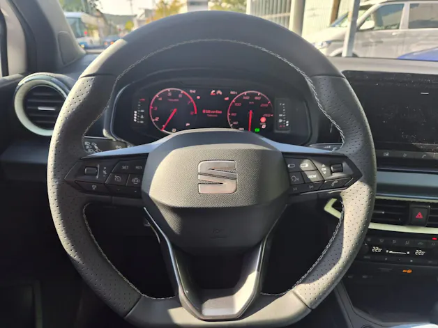 SEAT Arona 1.0 TSI Eco Style DSG
