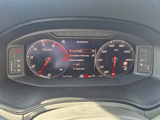 SEAT Arona 1.0 TSI Eco Style DSG