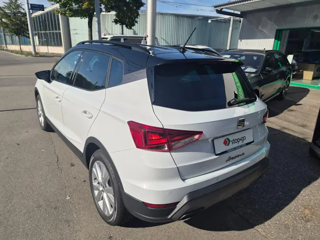 SEAT Arona 1.0 TSI Eco Style DSG
