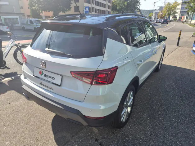 SEAT Arona 1.0 TSI Eco Style DSG