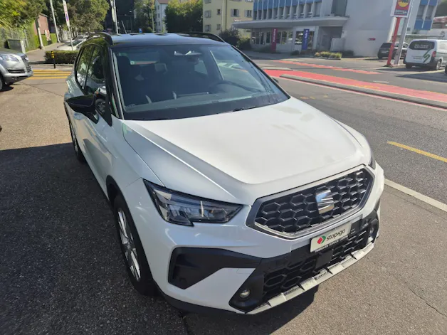 SEAT Arona 1.0 TSI Eco Style DSG