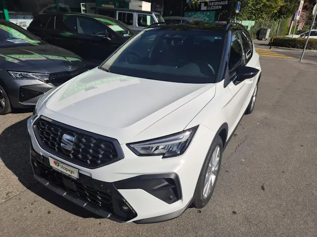 SEAT Arona 1.0 TSI Eco Style DSG