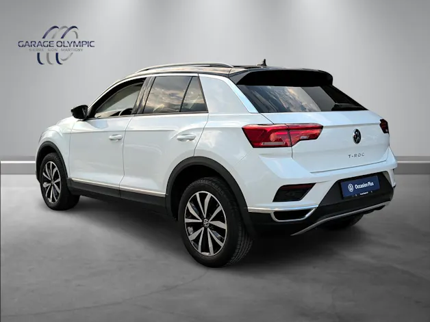 VW T-Roc 1.5 TSI EVO Advance DSG