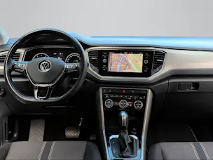 VW T-Roc 1.5 TSI EVO Advance DSG
